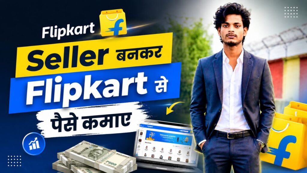 Flipkart Se Paise Kaise Kamaye ? फ्री में पैसे कमाने के TOP 7 तरीके, Earn Daily 1000 flipkart (1)