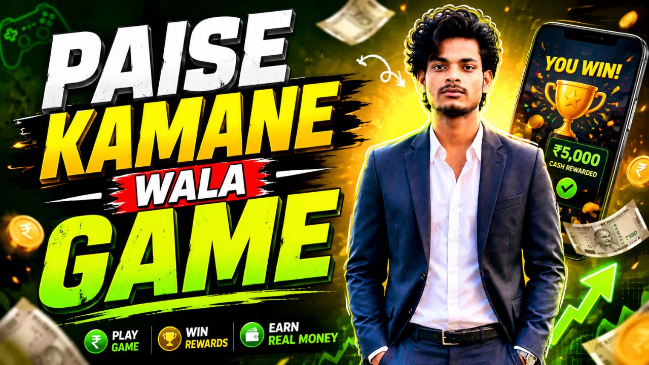 paise kamane wala game