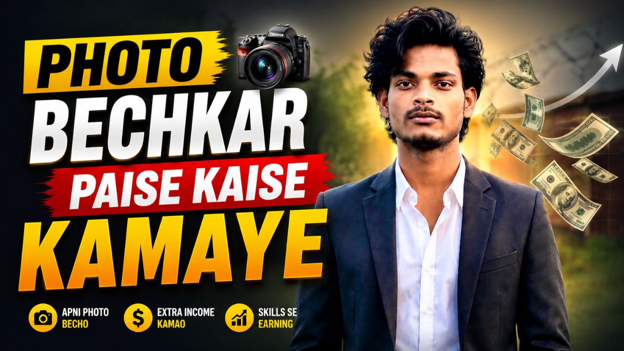 photo bechkar paise kaise kamaye