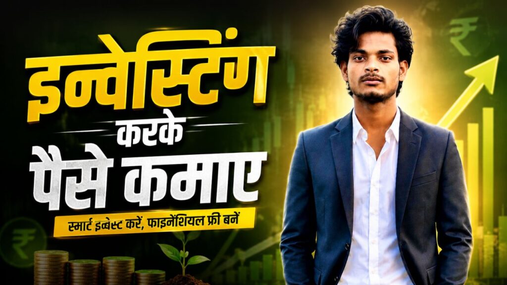 2026 में Paise se Paise Kaise kamaye | TOP 6 आसान तरीका, कमाए 30,000/M इन्वेस्टिंग करके पैसे कमाए